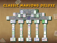 Игра Mahjong Classic Deluxe онлајн