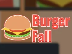 Игра Burger Fall онлајн
