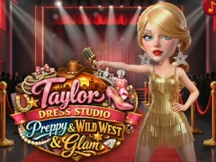 Игра Taylor Dress Studio Preppy Wild West онлајн