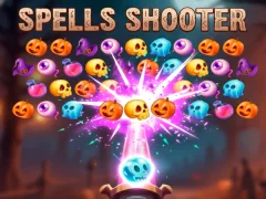 Игра Spells Shooter онлајн