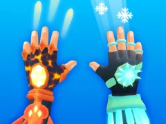 Игра Ice Man 3D онлајн