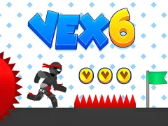 Игра Vex 6 онлајн