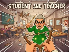 Игра Student and Teacher онлајн