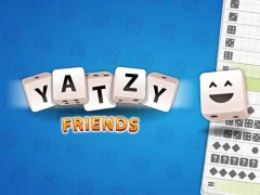 Игра Yatzy Friends онлајн