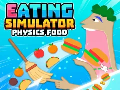 Игра Eating Simulator: Physics Food онлајн