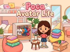 Игра Poca Avatar Life онлајн