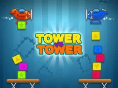 Игра Tower vs Tower онлајн