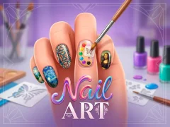 Игра Nail Art онлајн