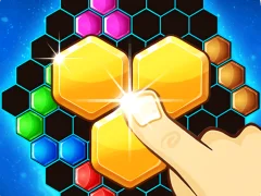 Игра Hexa 2048 Puzzle онлајн