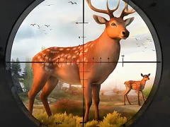 Игра Wild Animal Hunting онлајн