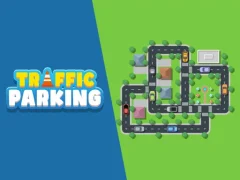 Игра Traffic Parking онлајн
