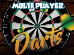 Игра Dart Tournament Multiplayer онлајн