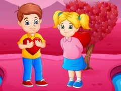 Игра Romantic Love Differences онлајн