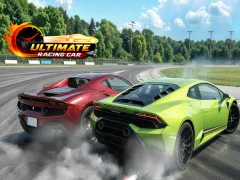 Игра Ultimate racing car онлајн