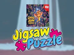 Игра Cursed Jigsaw Puzzles онлајн