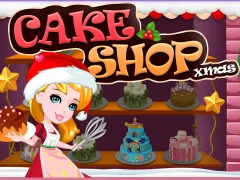 Игра Cake Shop онлајн