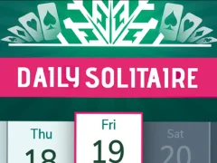 Игра Daily Solitaire онлајн