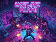 Игра Hotline Miami онлајн