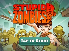 Игра Stupid Zombies онлајн