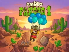 Игра Amigo Pancho 1 онлајн