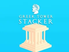 Игра Greek Tower Stacker онлајн