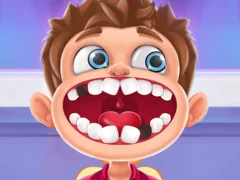 Игра Dr. Kids Dentist онлајн