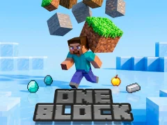 Игра One Block онлајн