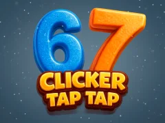 Игра 67 Clicker Tap Tap онлајн