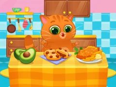 Игра Lovely Virtual Cat онлајн