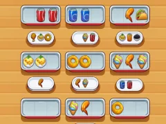 Игра Fast Food Sort онлајн