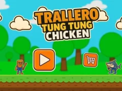 Игра Trallero Tung Tung Chicken онлајн