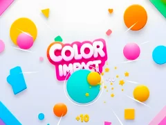 Игра Color Impact онлајн