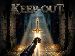 Игра Keep Out! онлајн