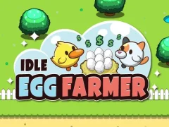 Игра Idle Egg Farmer онлајн