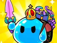 Игра Slime Attack: Puzzle! онлајн
