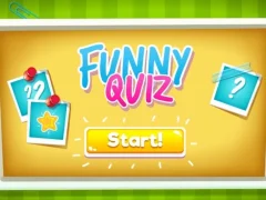 Игра Funny Quiz онлајн