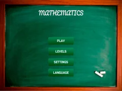 Игра Mathematics онлајн