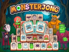 Игра Monsterjong онлајн
