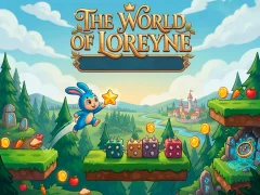 Игра The World of Loreyne онлајн