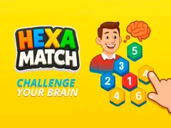 Игра Hexa Match онлајн