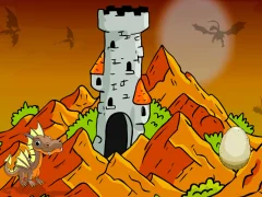 Игра Clever Grey Parrot Escape from Cage онлајн