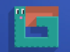 Игра Block Trace онлајн