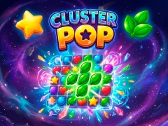 Игра Cluster Pop онлајн
