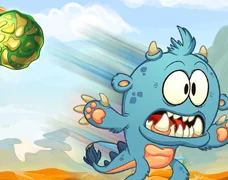 Игра Fodder Monster онлајн