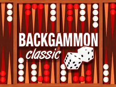 Игра Backgammon Classic онлајн