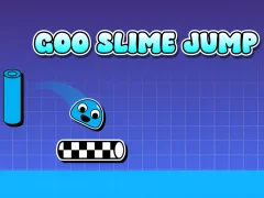 Игра Goo Slime Jump онлајн