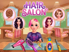 Игра Hair Salon онлајн