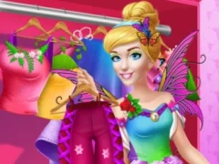 Игра Fairy Princess Dresser 2 онлајн