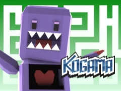 Игра Kogama: Maze онлајн