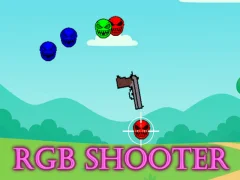 Игра RGB Shooter онлајн
